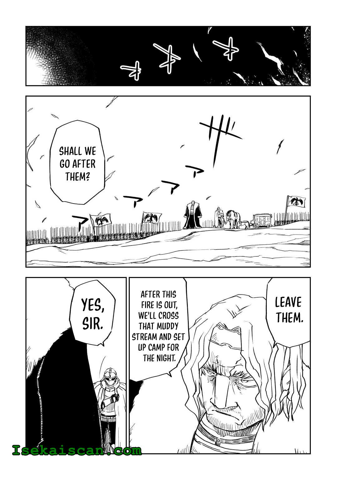 Isekai Tensei Soudouki chapter 77 page 13