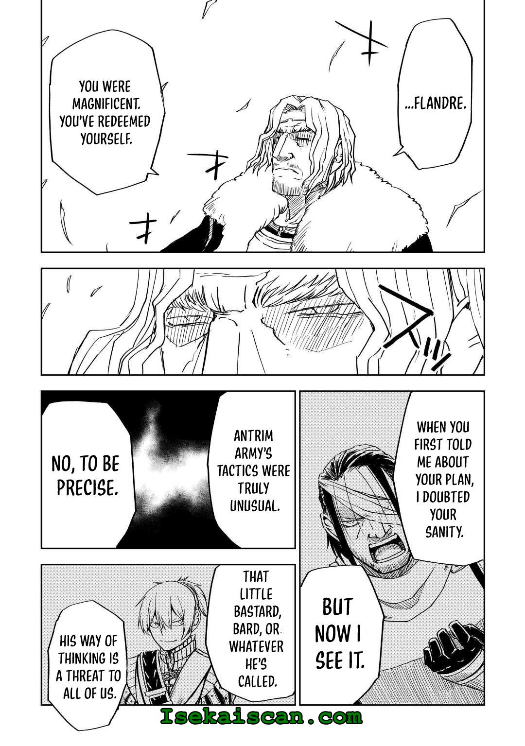 Isekai Tensei Soudouki chapter 77 page 14