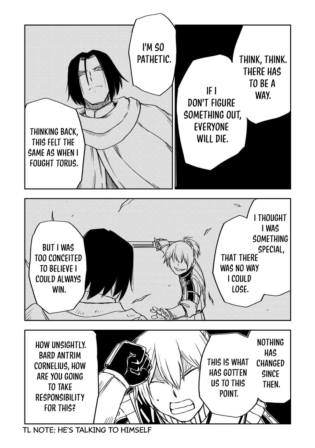 Isekai Tensei Soudouki chapter 77 page 18