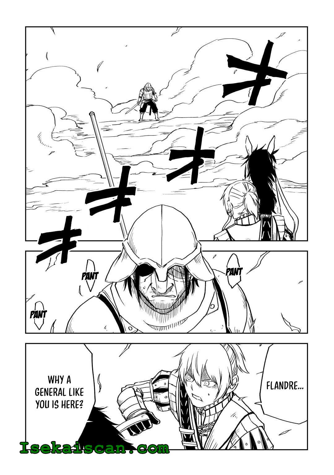 Isekai Tensei Soudouki chapter 77 page 2