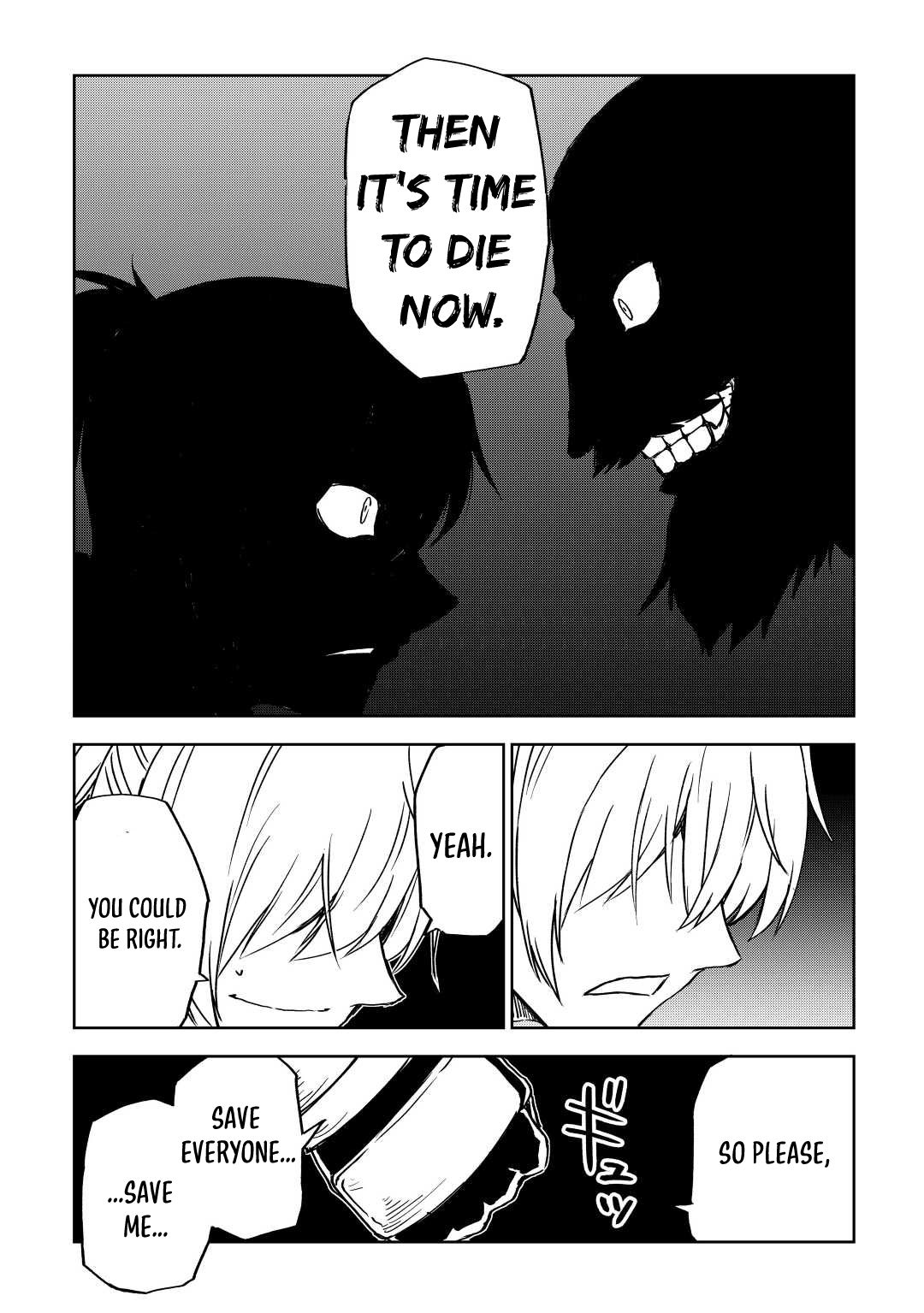 Isekai Tensei Soudouki chapter 77 page 20