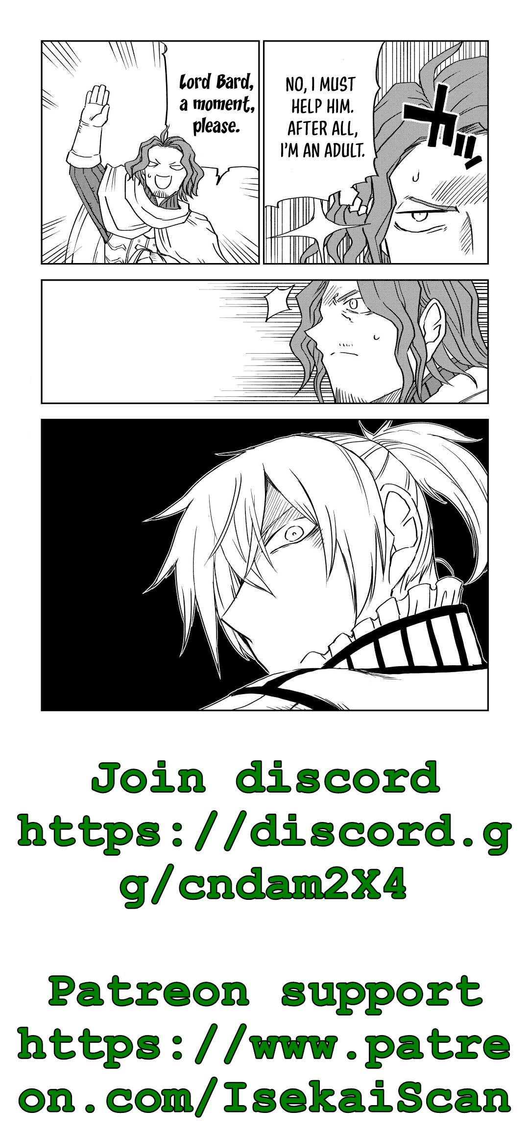 Isekai Tensei Soudouki chapter 77 page 22