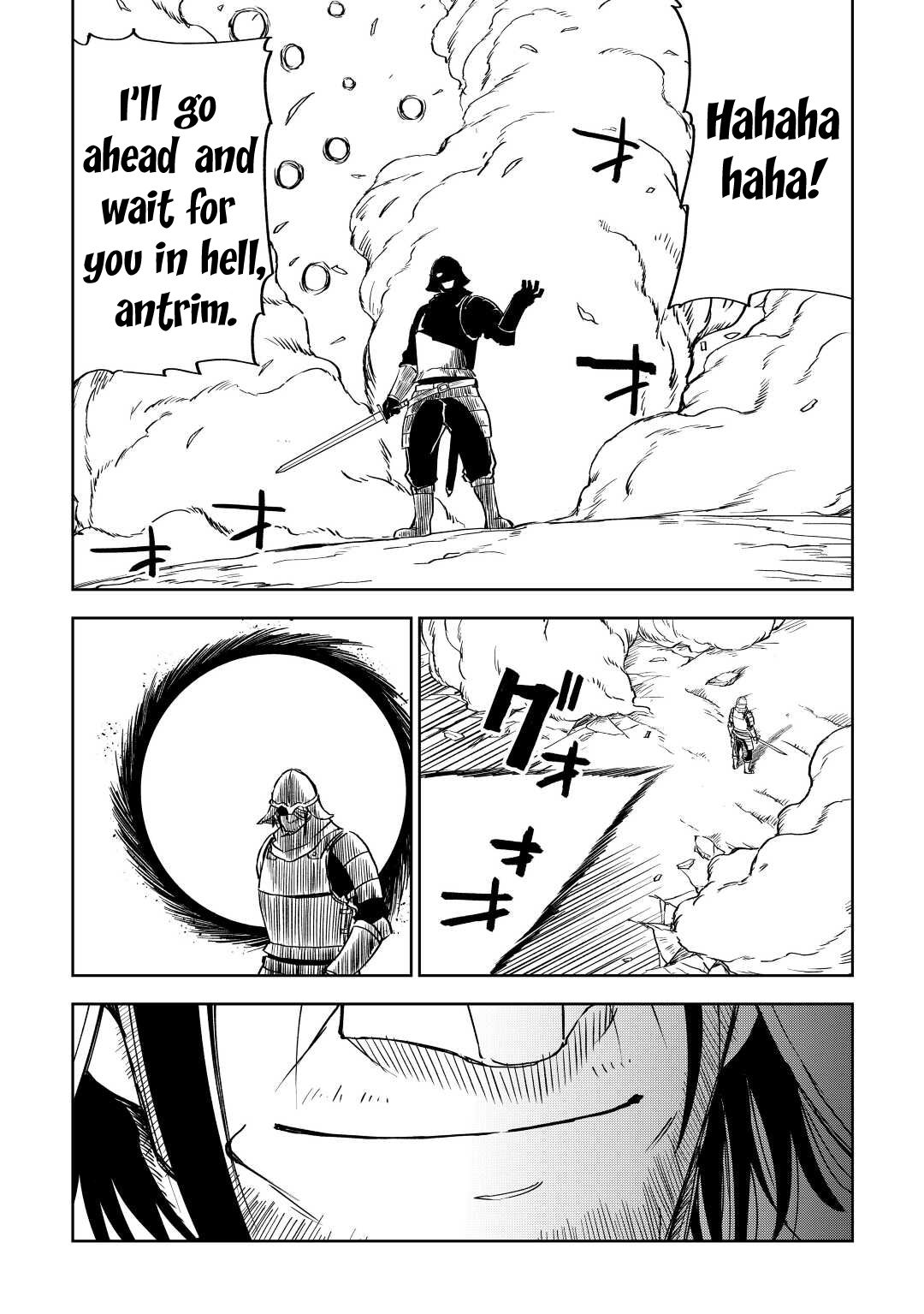 Isekai Tensei Soudouki chapter 77 page 8