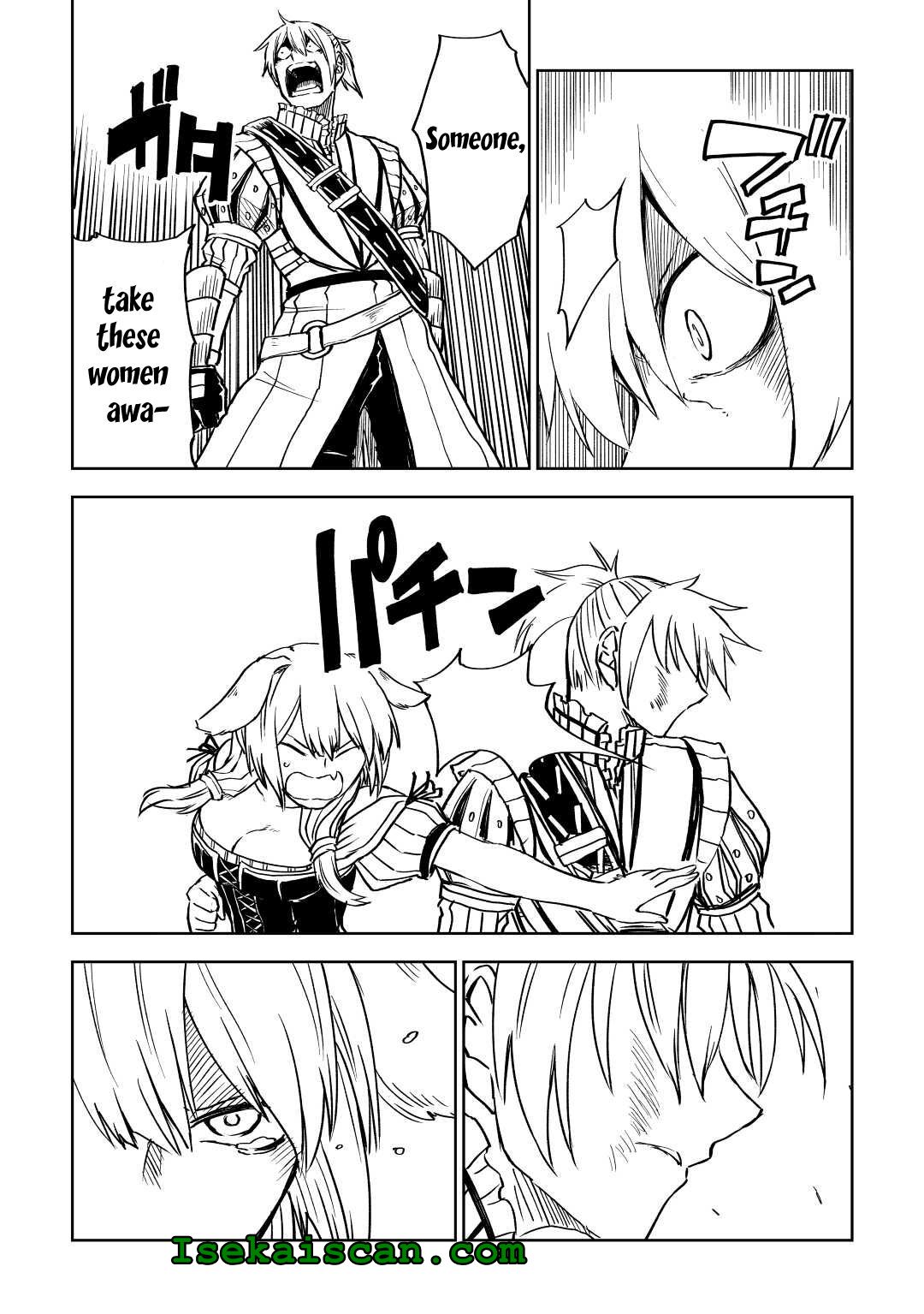 Isekai Tensei Soudouki chapter 78 page 10