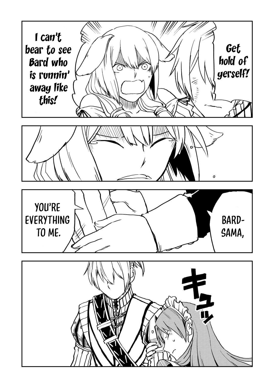 Isekai Tensei Soudouki chapter 78 page 11