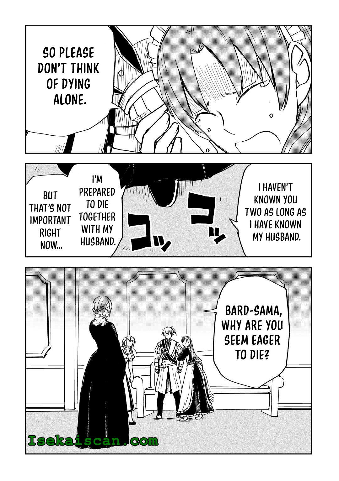 Isekai Tensei Soudouki chapter 78 page 12