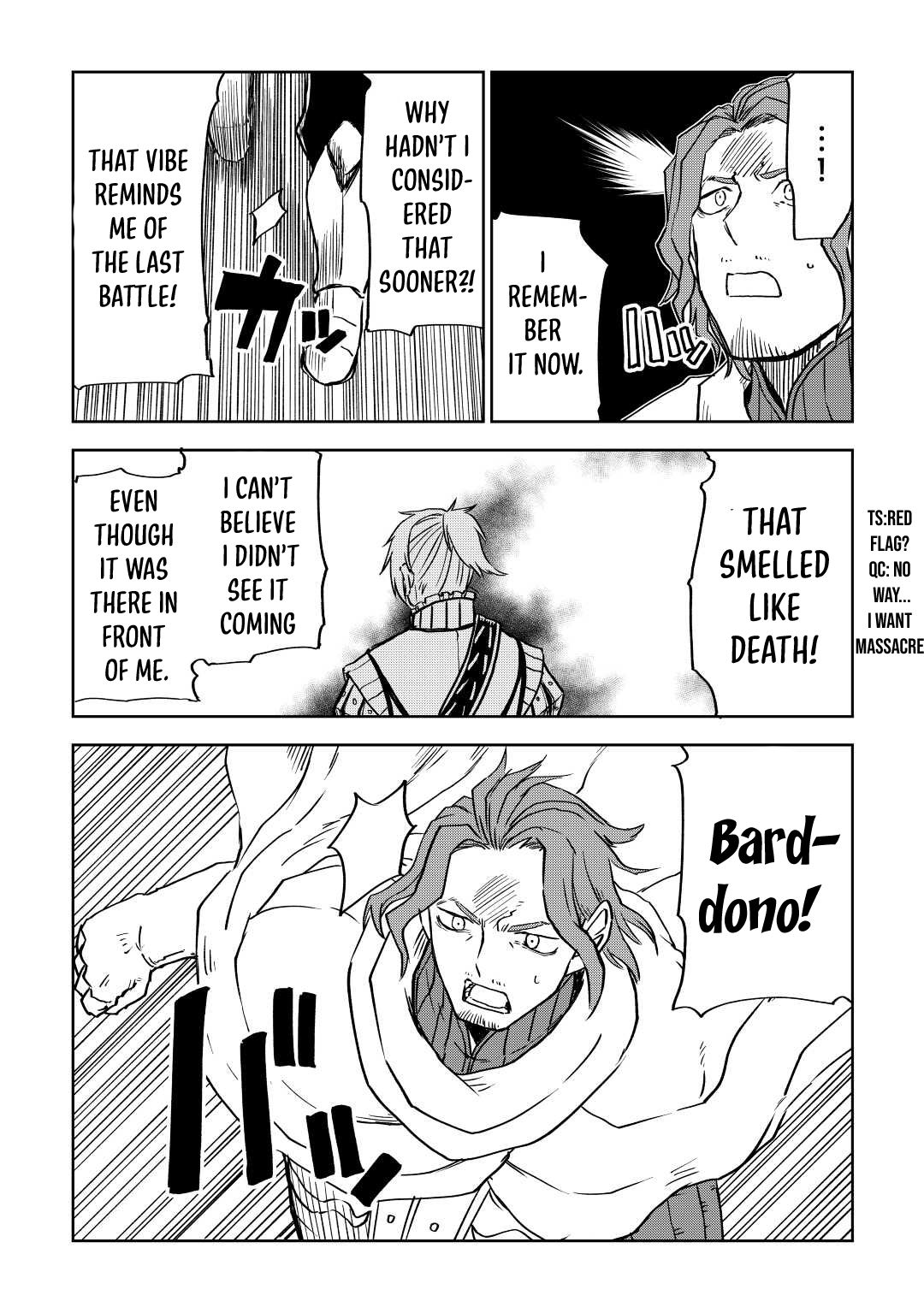 Isekai Tensei Soudouki chapter 78 page 15