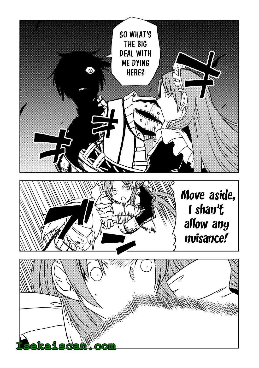 Isekai Tensei Soudouki chapter 78 page 16