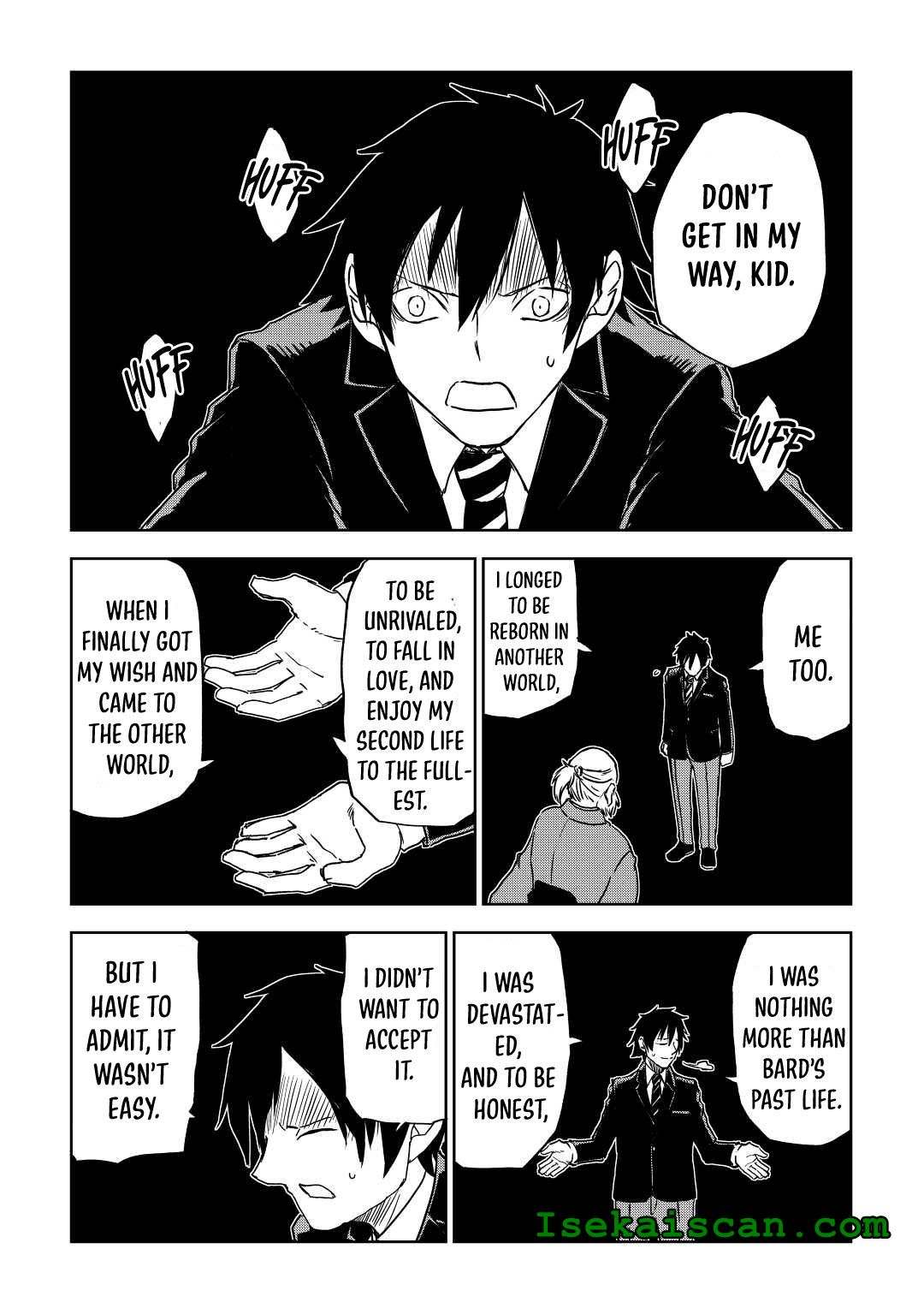 Isekai Tensei Soudouki chapter 78 page 18