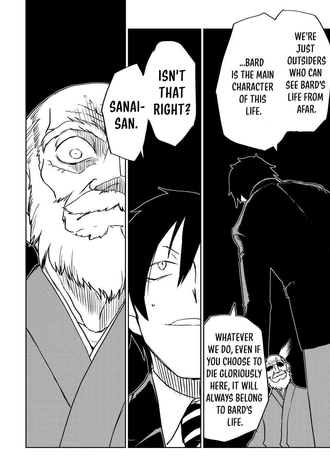 Isekai Tensei Soudouki chapter 78 page 19