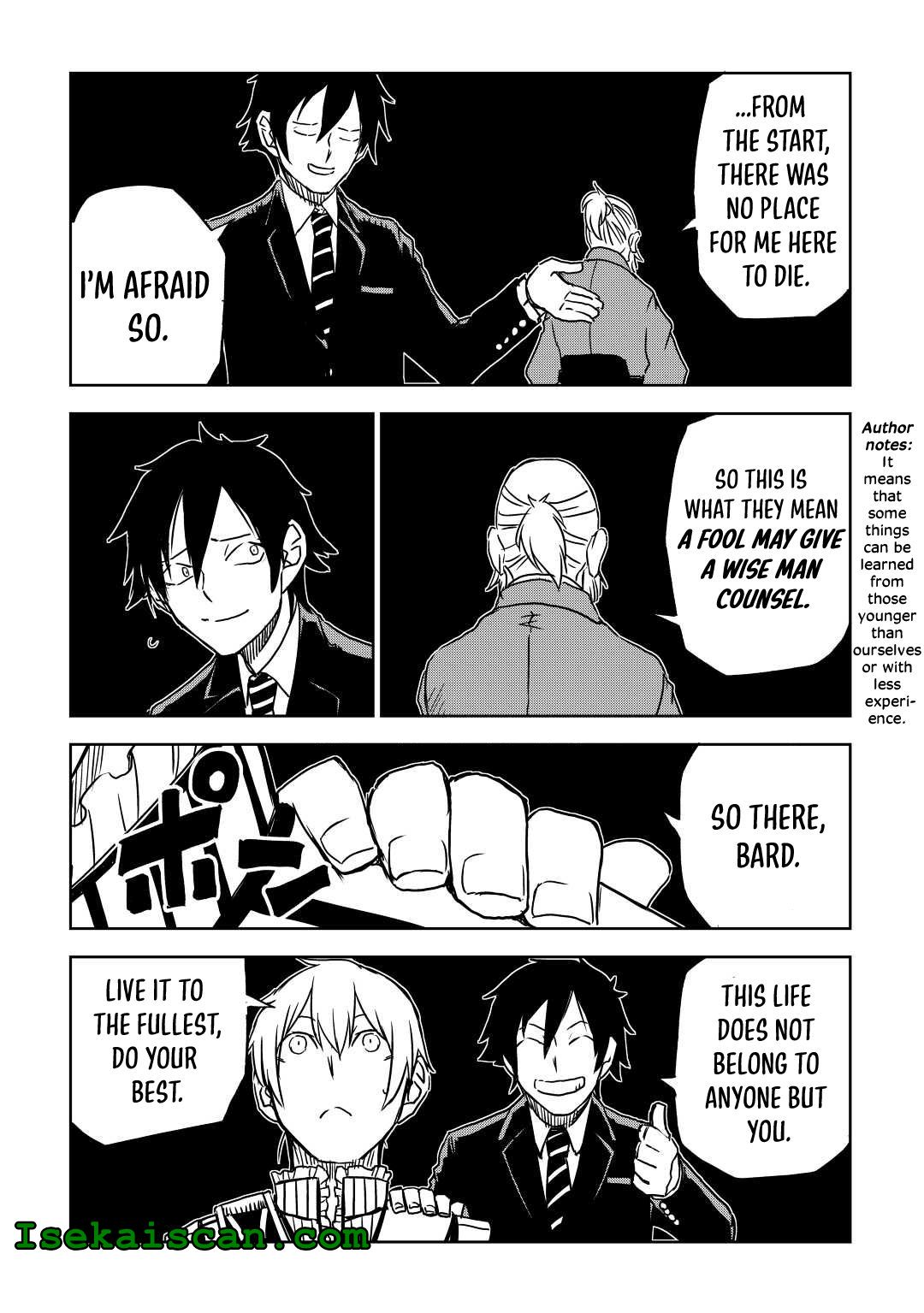 Isekai Tensei Soudouki chapter 78 page 20