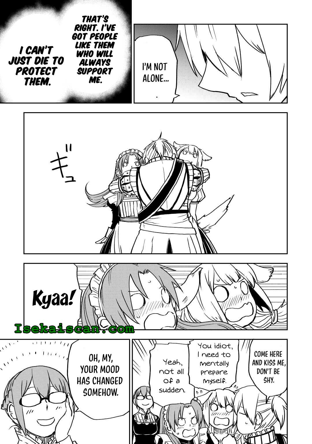 Isekai Tensei Soudouki chapter 78 page 22