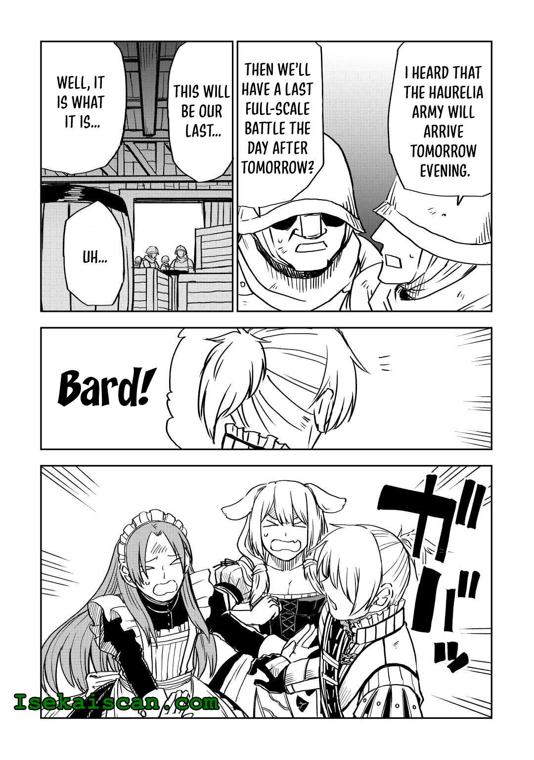 Isekai Tensei Soudouki chapter 78 page 4