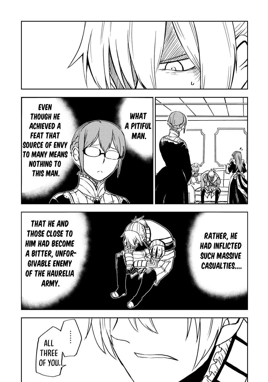 Isekai Tensei Soudouki chapter 78 page 7