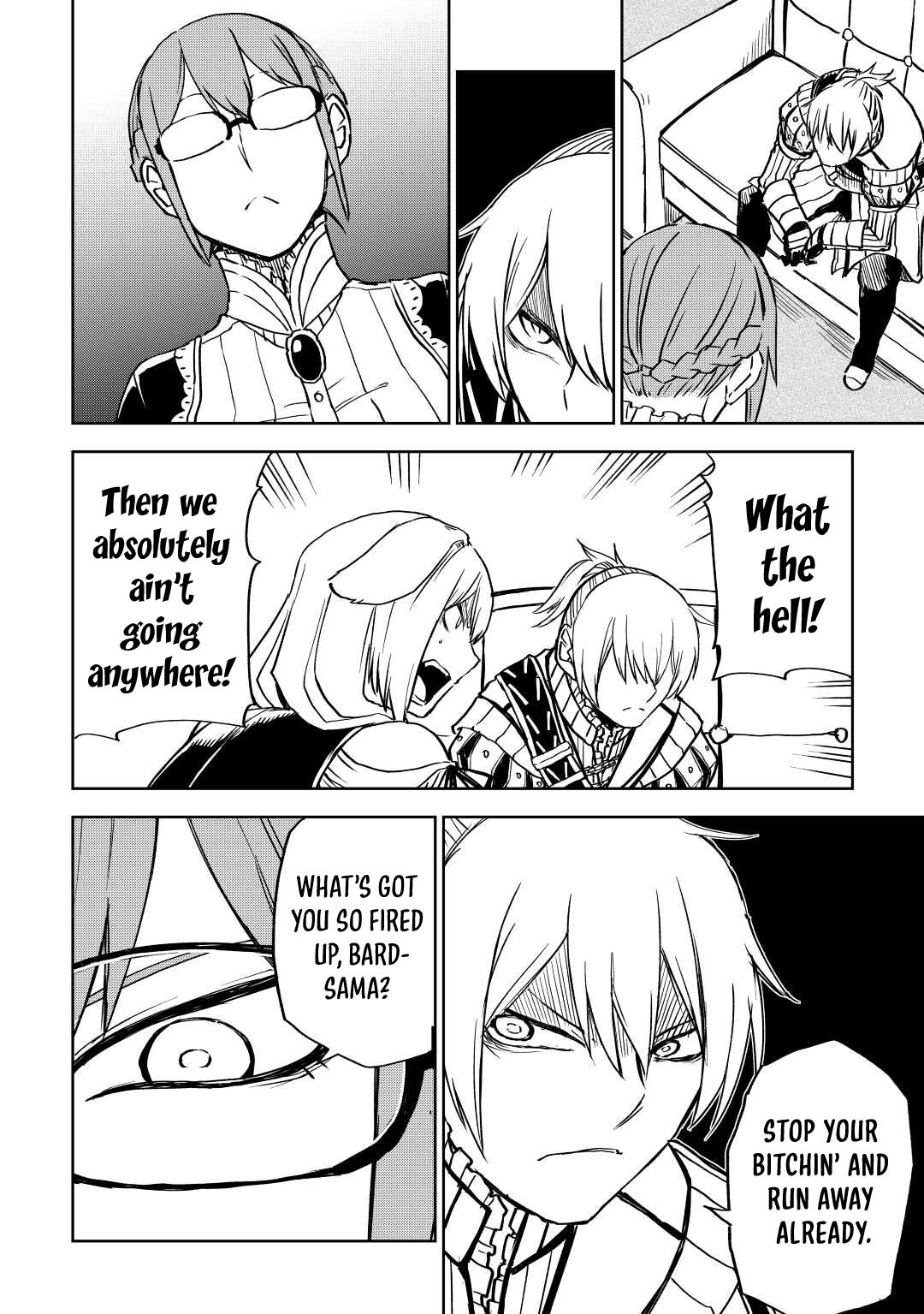 Isekai Tensei Soudouki chapter 78 page 9