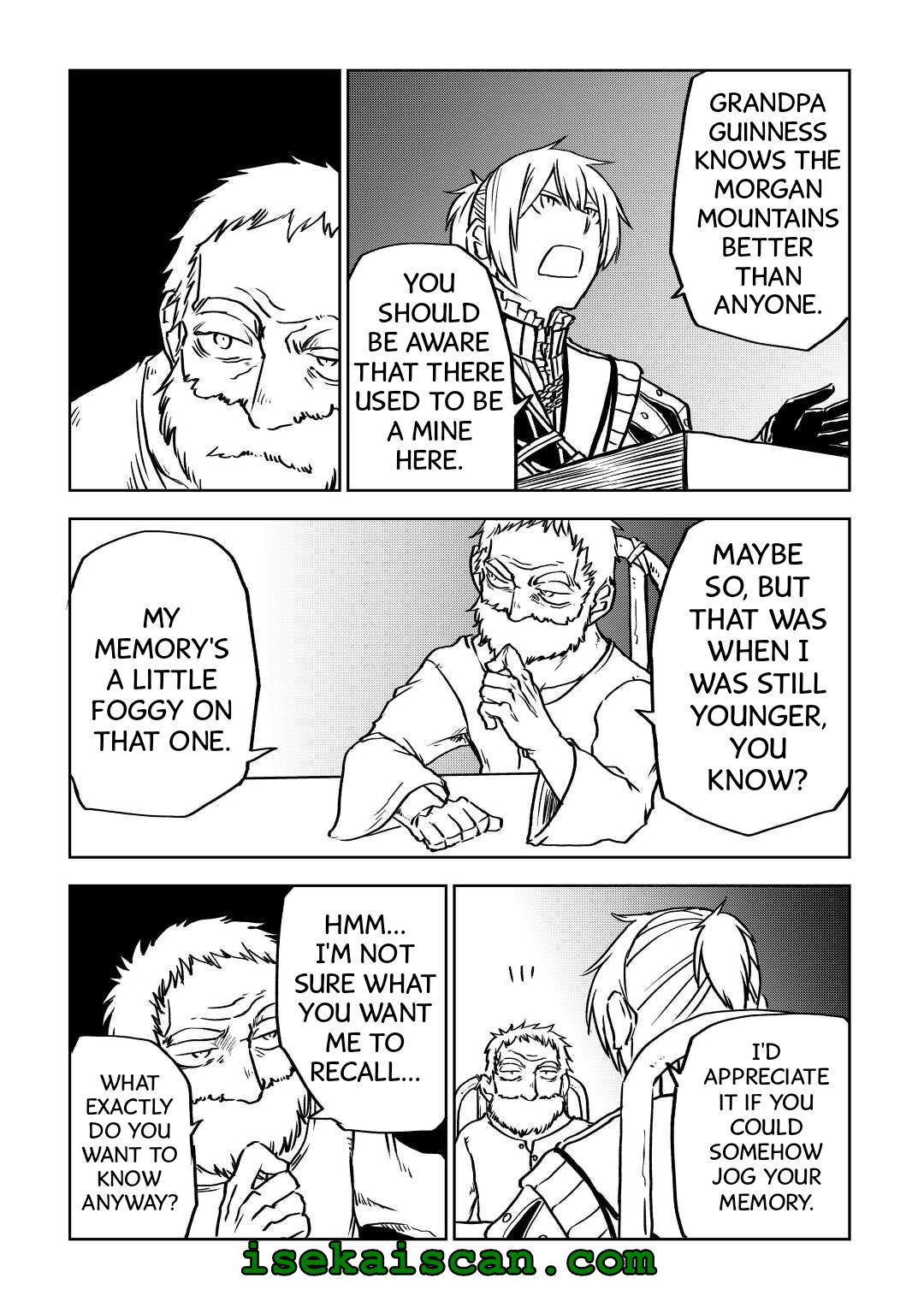 Isekai Tensei Soudouki chapter 79 page 10