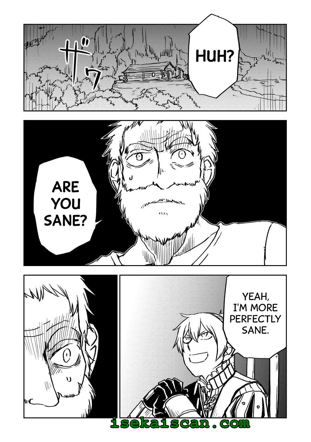 Isekai Tensei Soudouki chapter 79 page 12