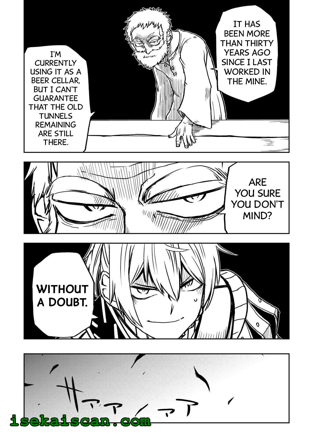 Isekai Tensei Soudouki chapter 79 page 14