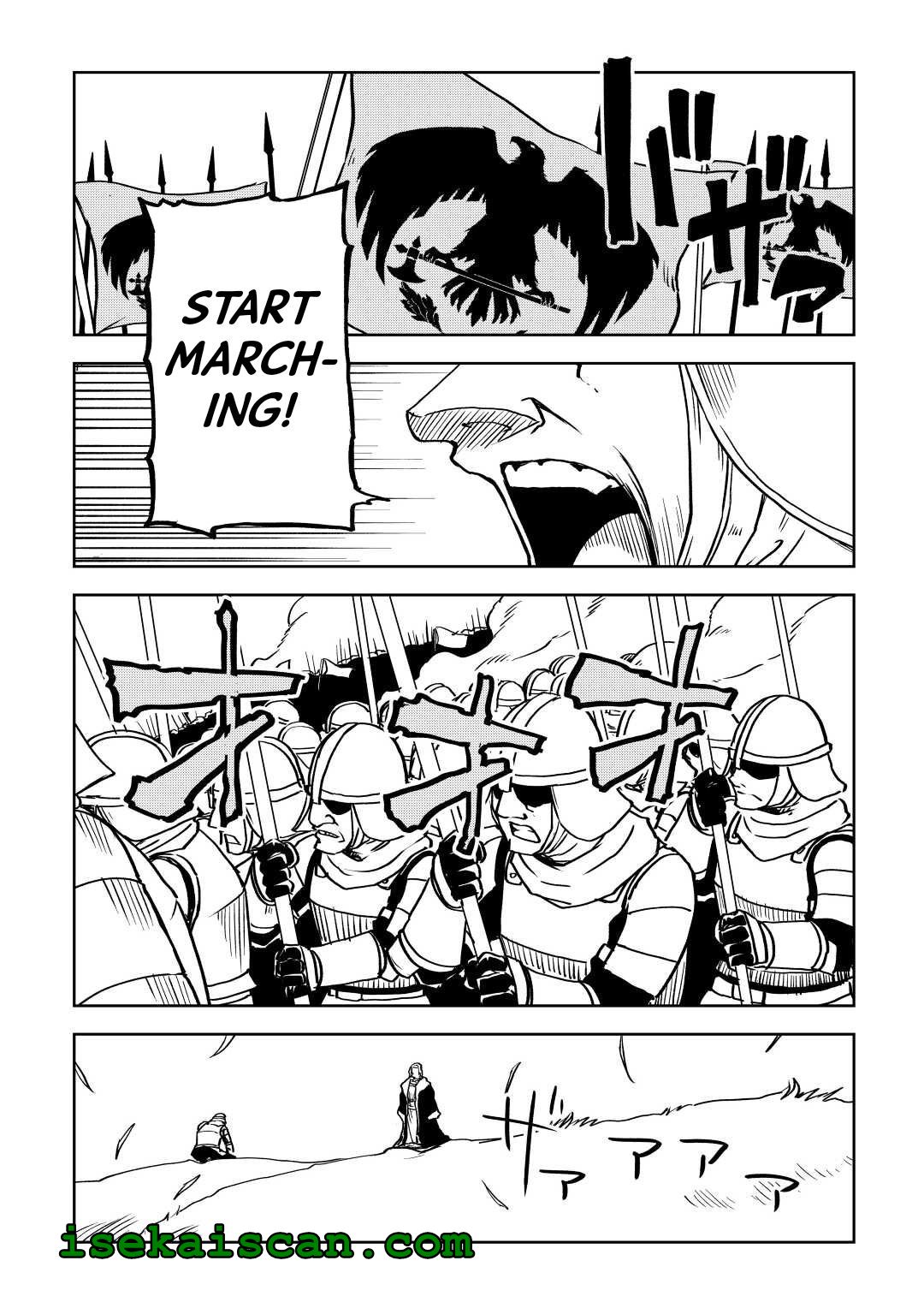 Isekai Tensei Soudouki chapter 79 page 15