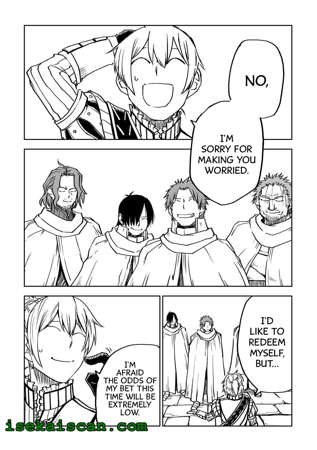 Isekai Tensei Soudouki chapter 79 page 2