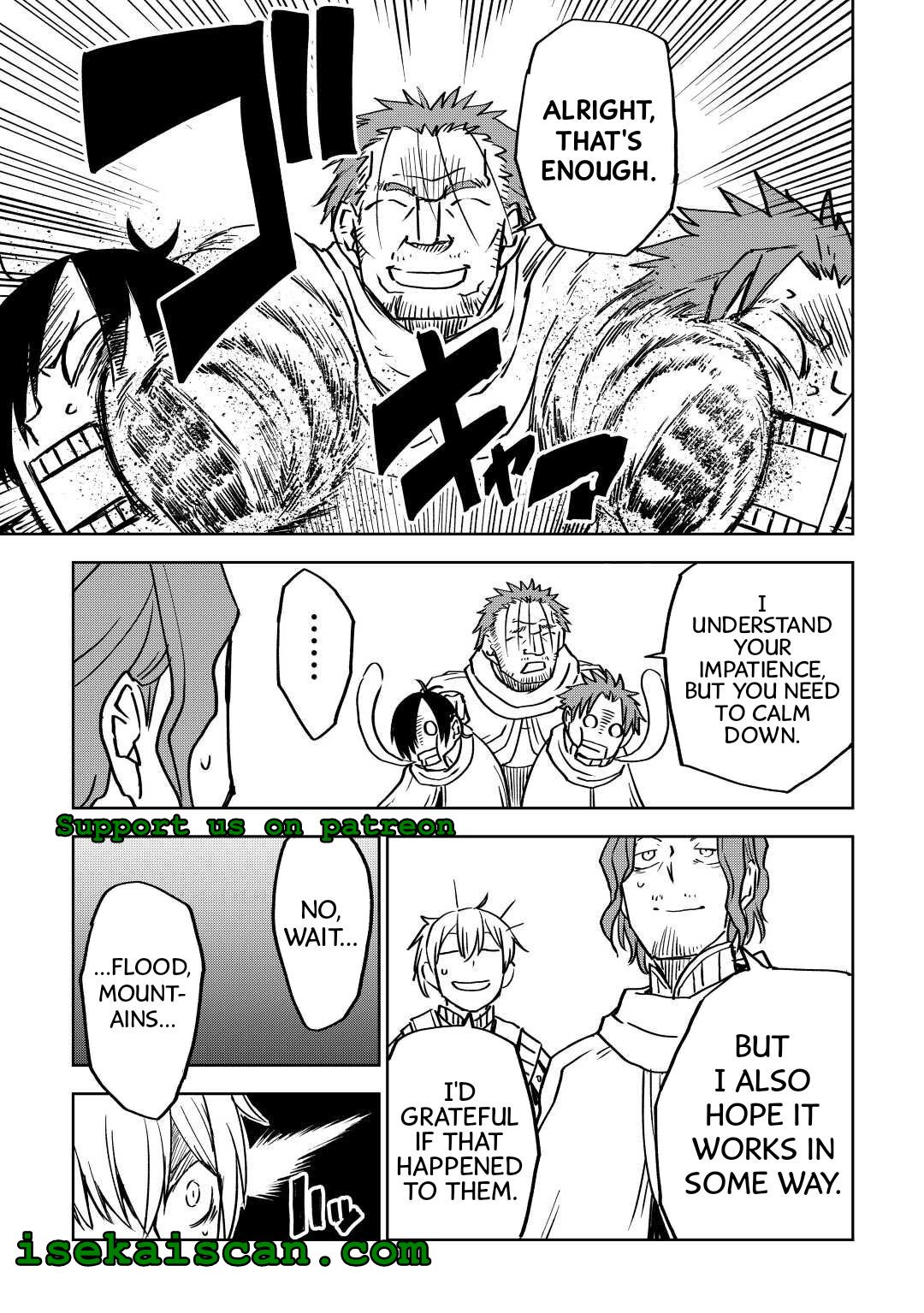 Isekai Tensei Soudouki chapter 79 page 6