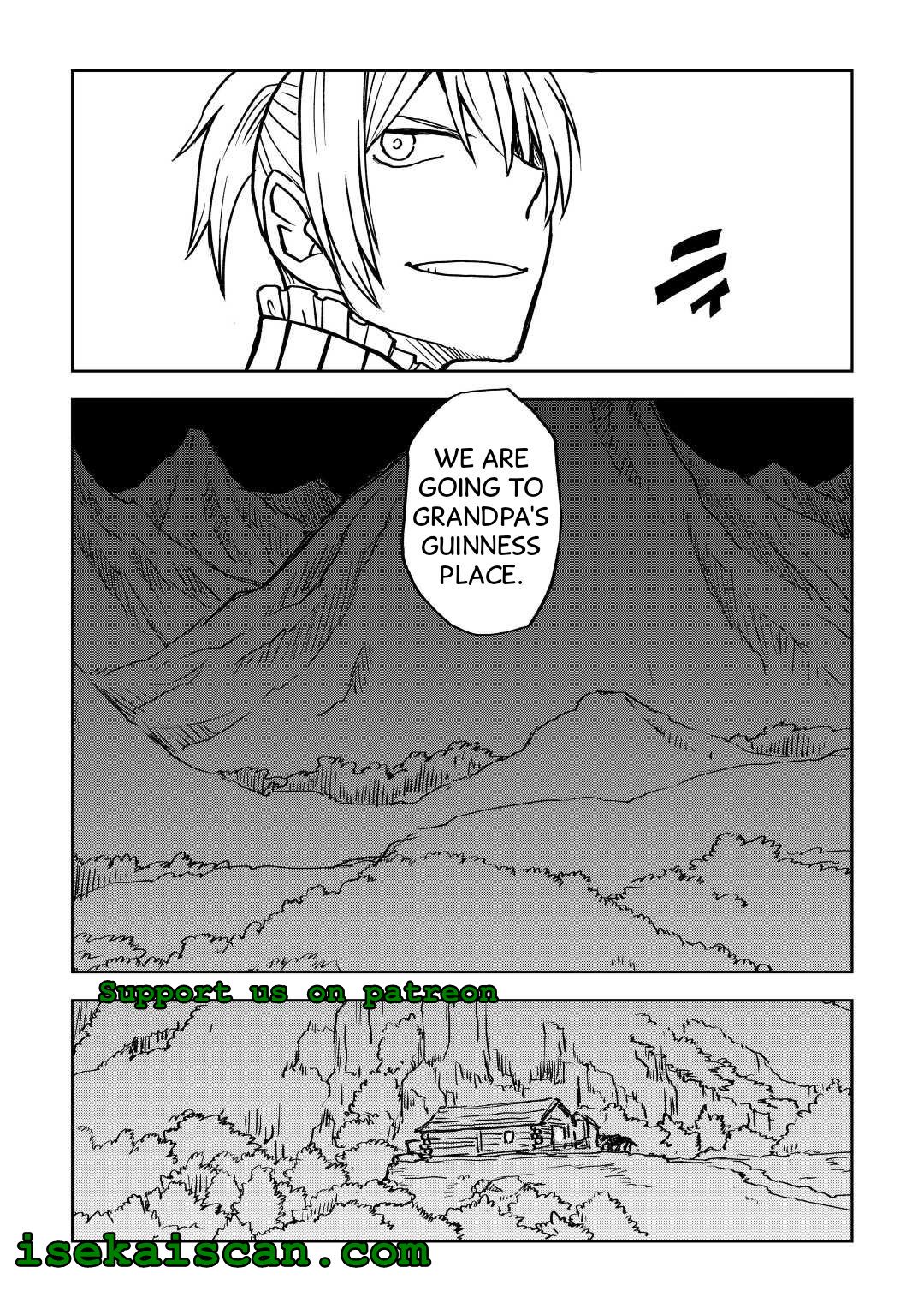 Isekai Tensei Soudouki chapter 79 page 8