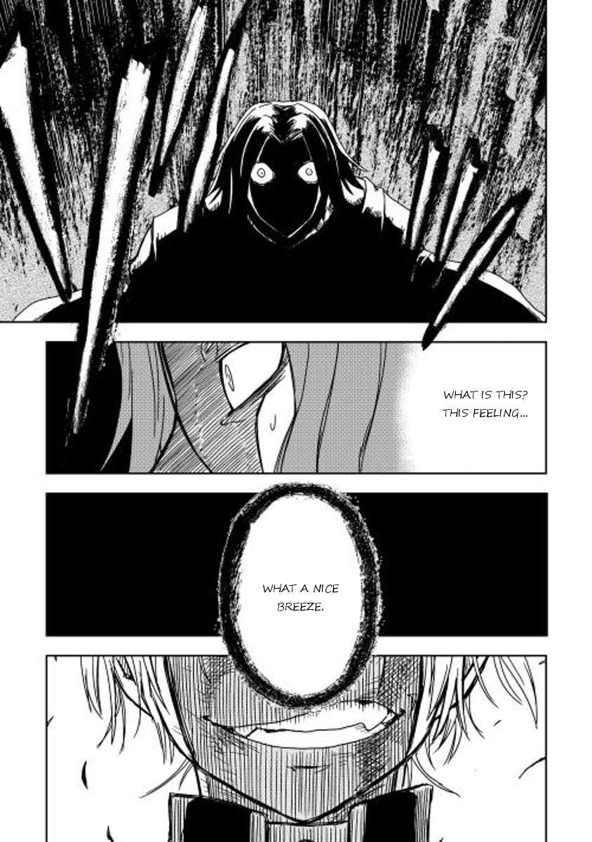 Isekai Tensei Soudouki chapter 8 page 22