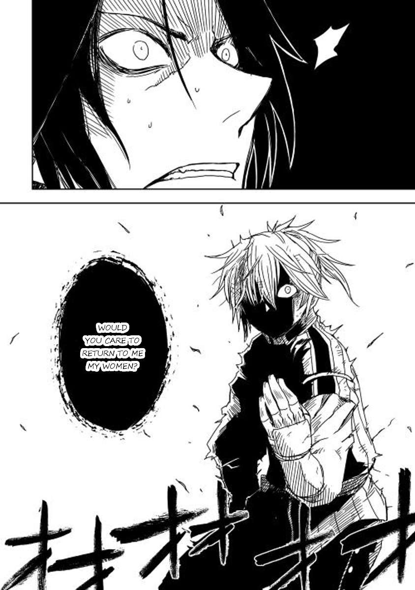 Isekai Tensei Soudouki chapter 8 page 23