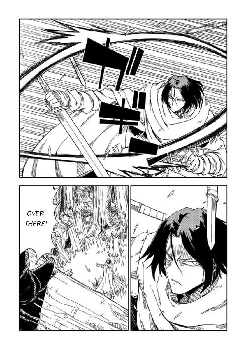 Isekai Tensei Soudouki chapter 8 page 4