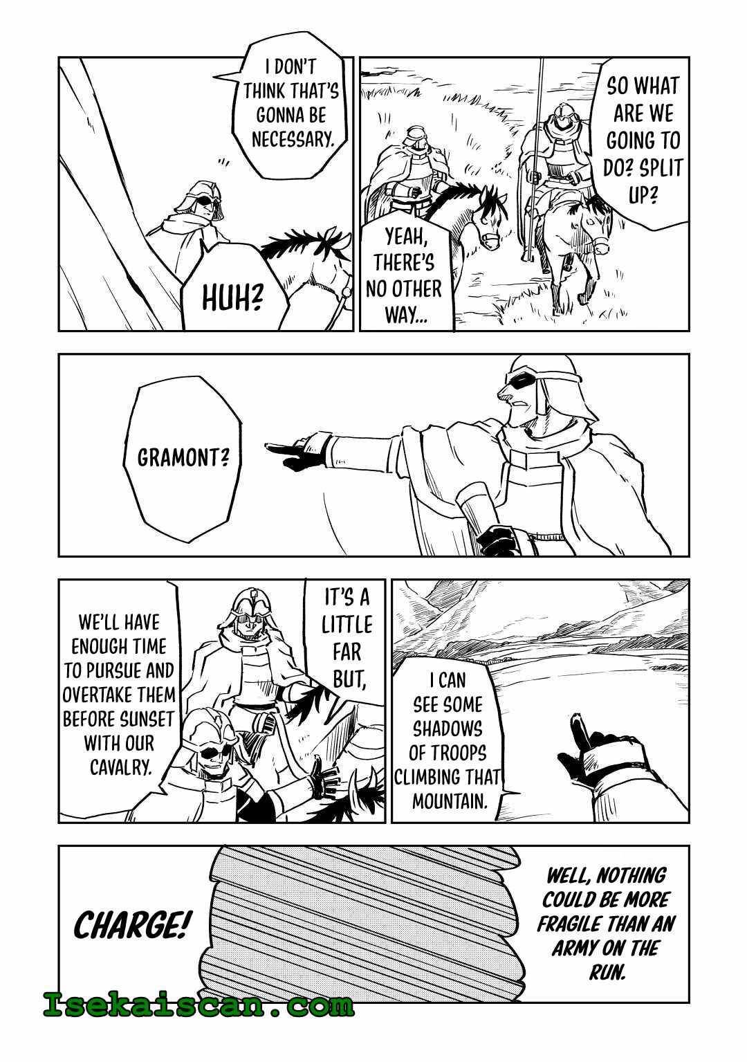 Isekai Tensei Soudouki chapter 80 page 5