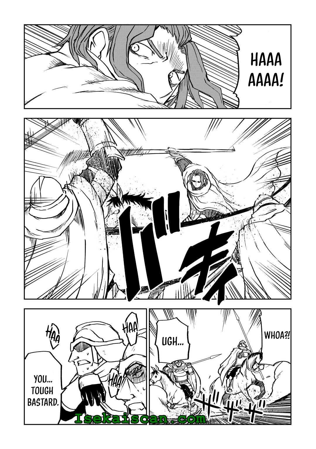 Isekai Tensei Soudouki chapter 81 page 13