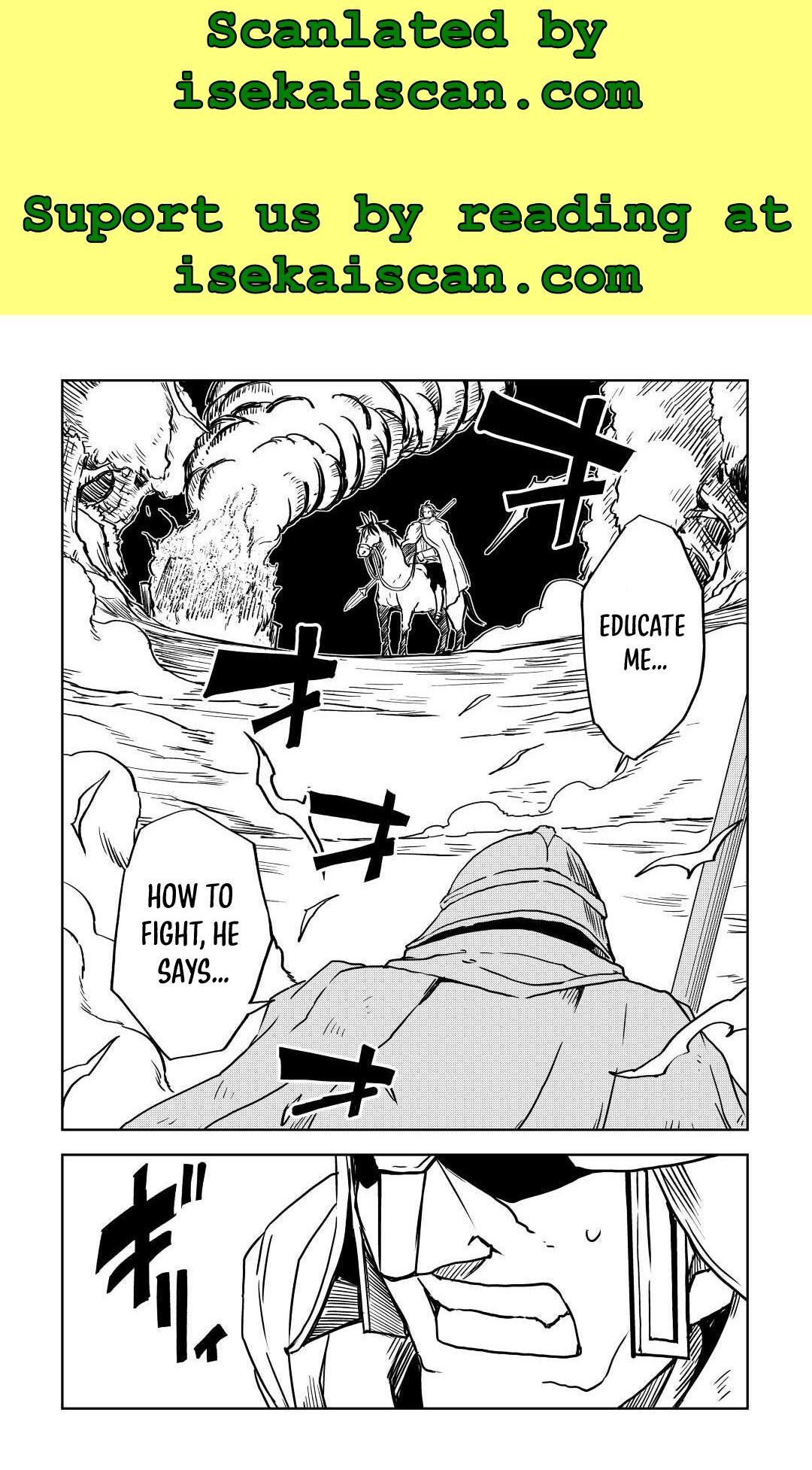 Isekai Tensei Soudouki chapter 81 page 2