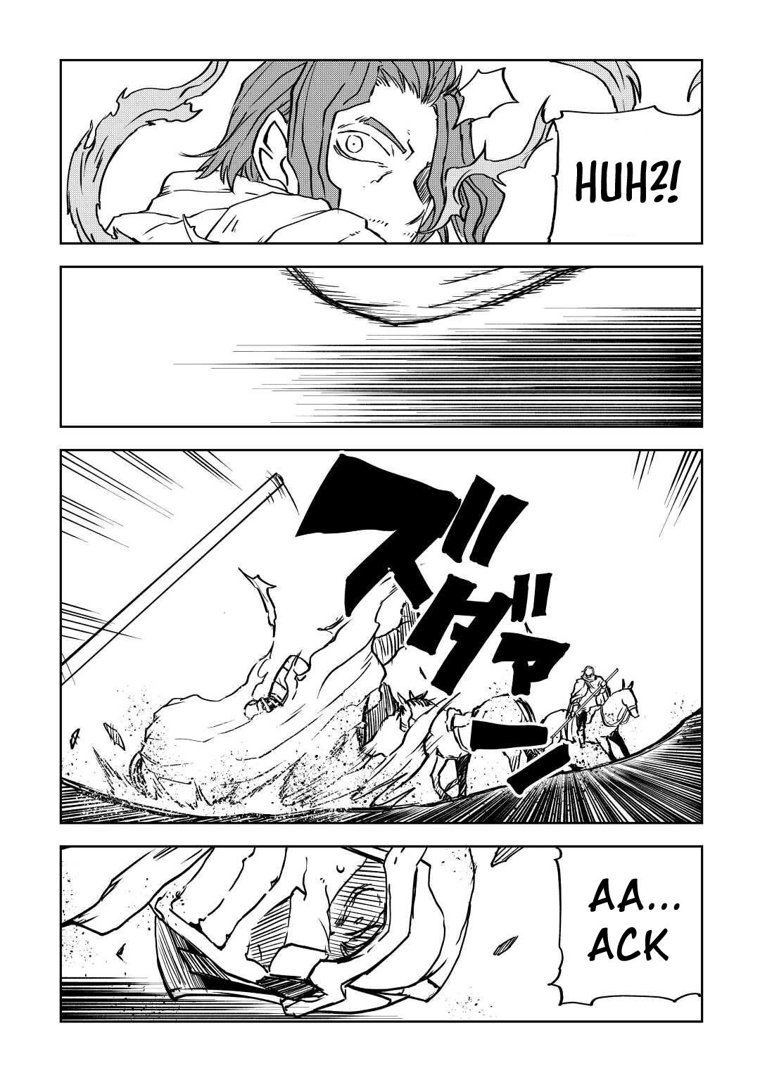 Isekai Tensei Soudouki chapter 81 page 6