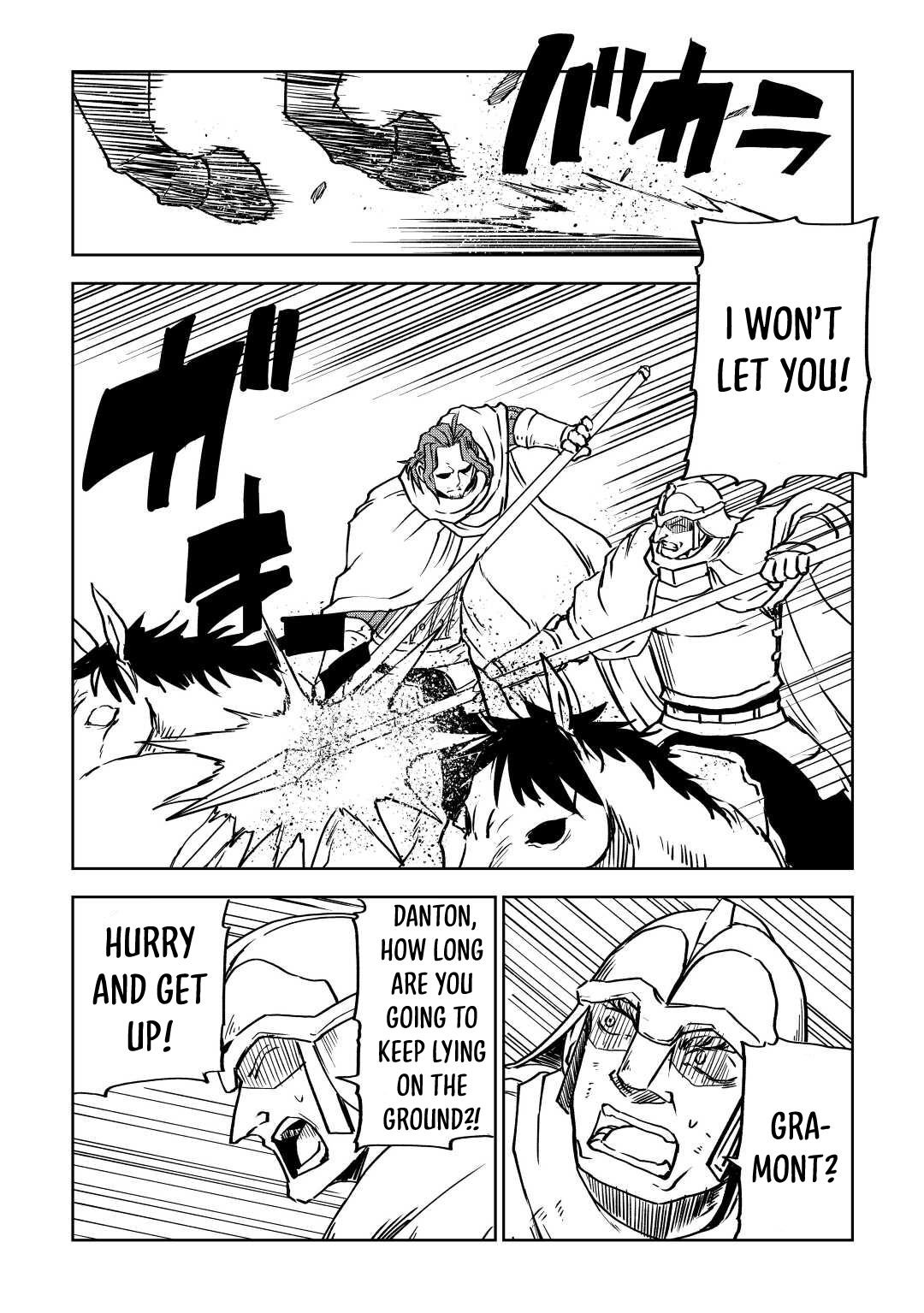 Isekai Tensei Soudouki chapter 81 page 8