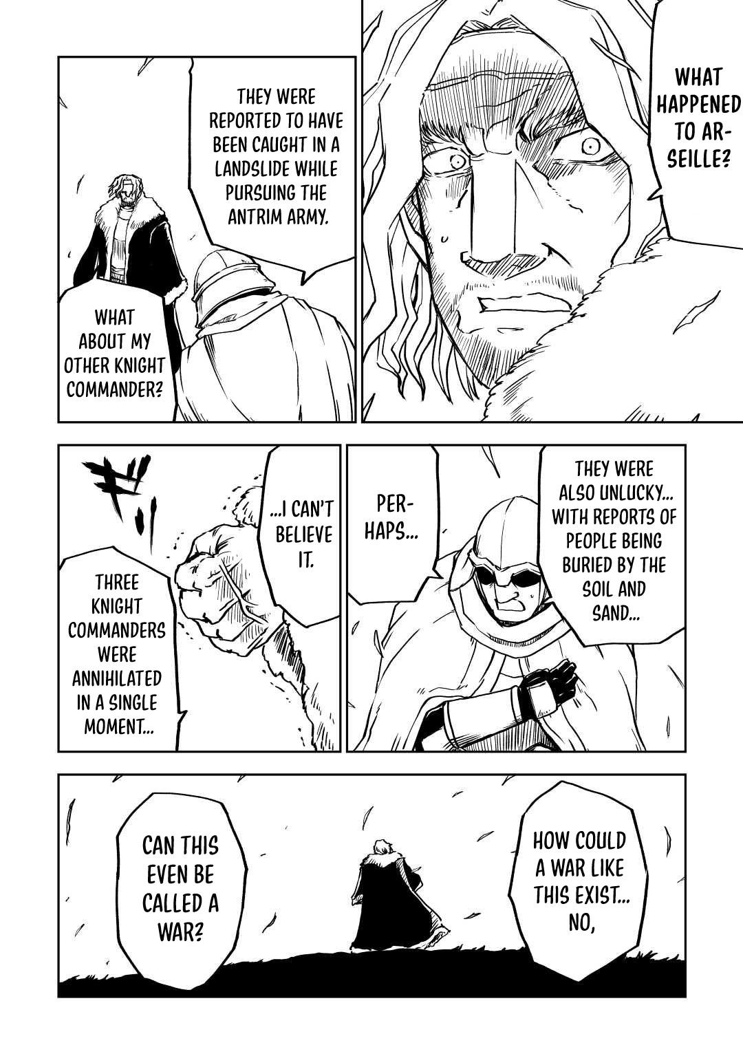 Isekai Tensei Soudouki chapter 82 page 10