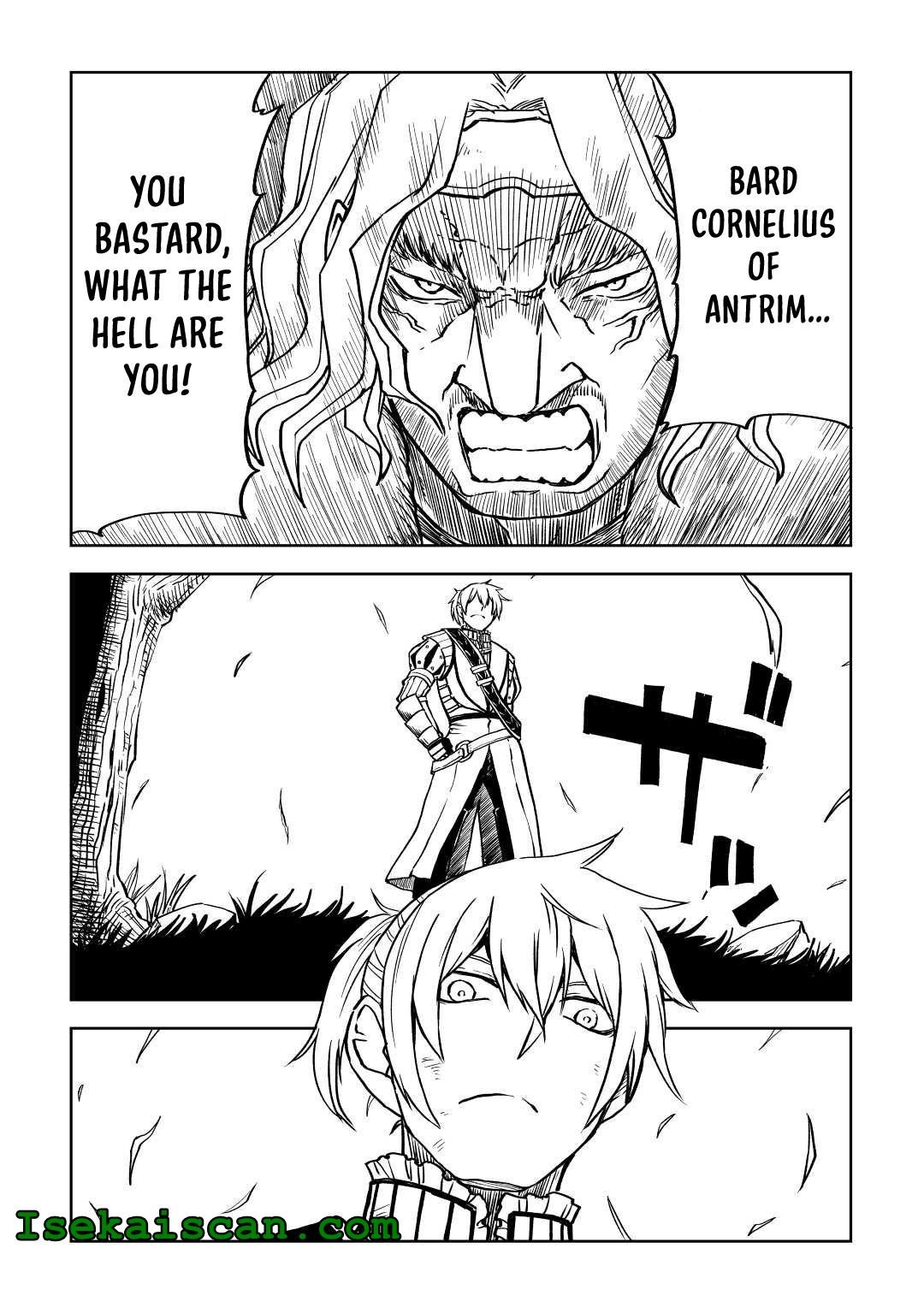 Isekai Tensei Soudouki chapter 82 page 11