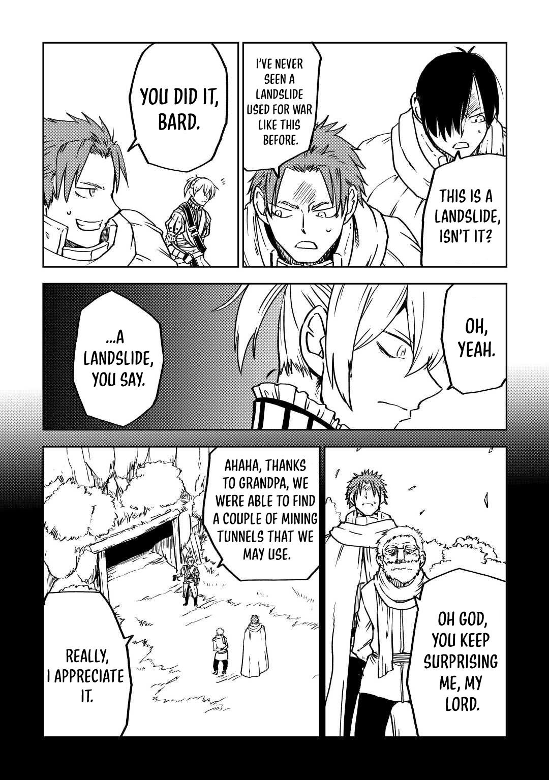 Isekai Tensei Soudouki chapter 82 page 12