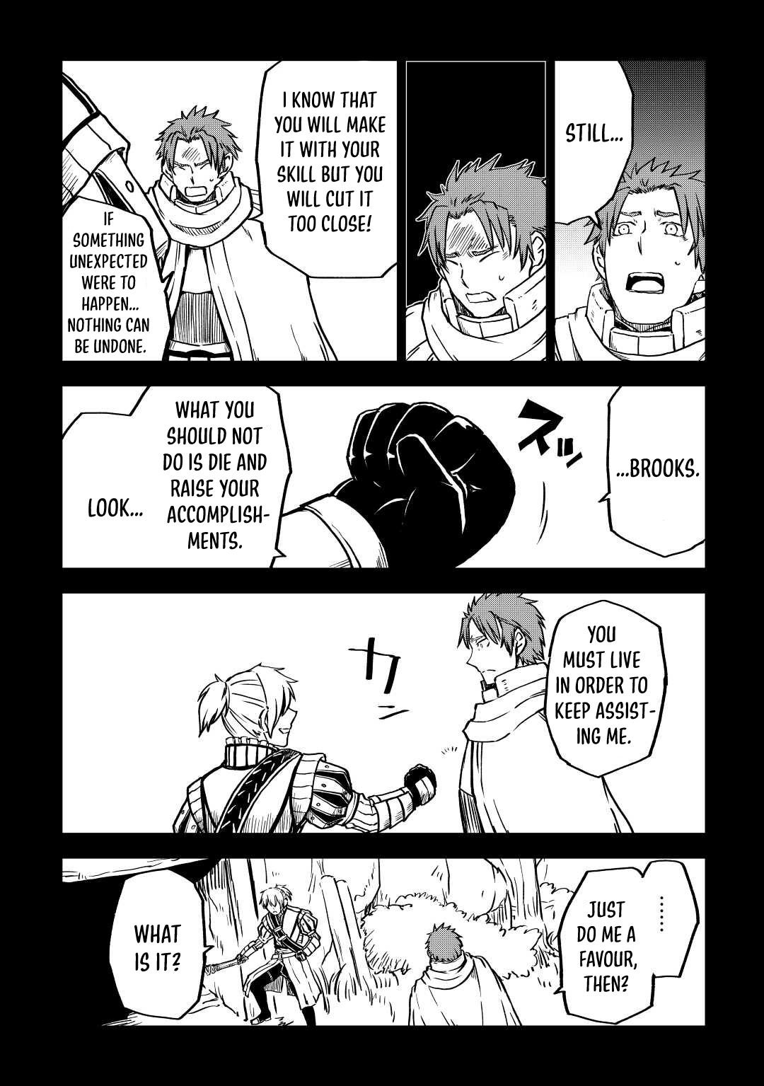 Isekai Tensei Soudouki chapter 82 page 14