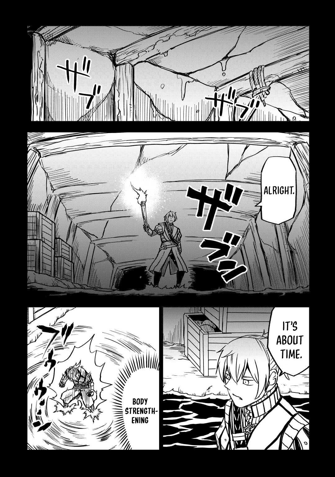 Isekai Tensei Soudouki chapter 82 page 16