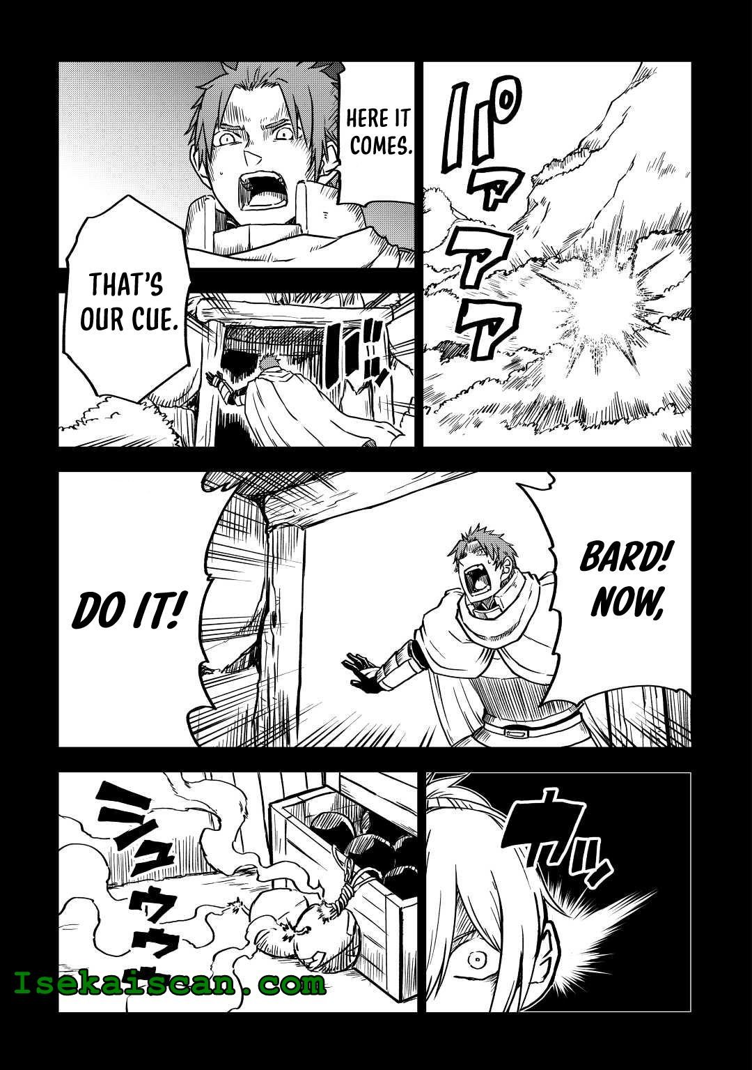 Isekai Tensei Soudouki chapter 82 page 17