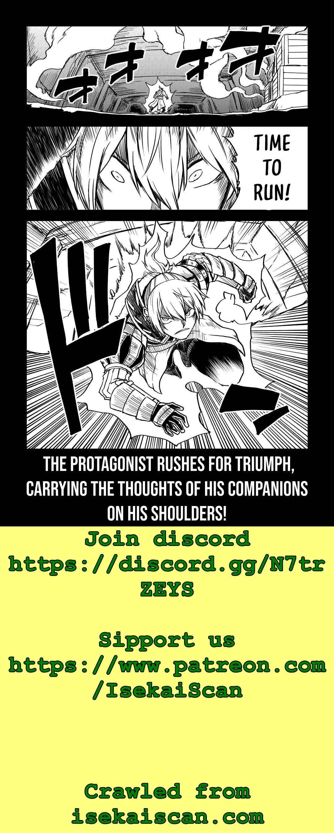 Isekai Tensei Soudouki chapter 82 page 18