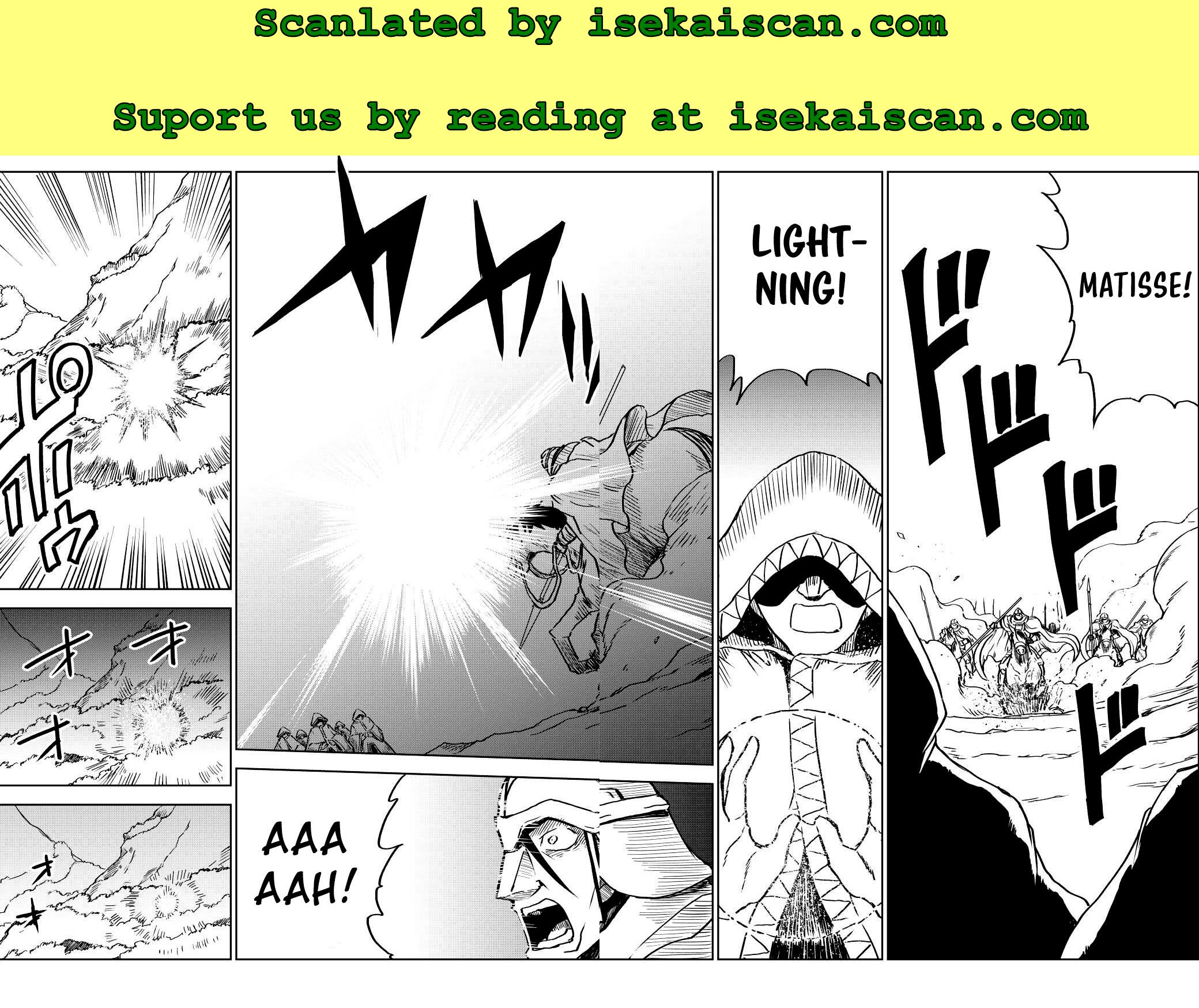 Isekai Tensei Soudouki chapter 82 page 2