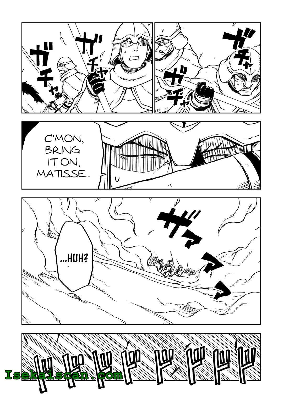 Isekai Tensei Soudouki chapter 82 page 4