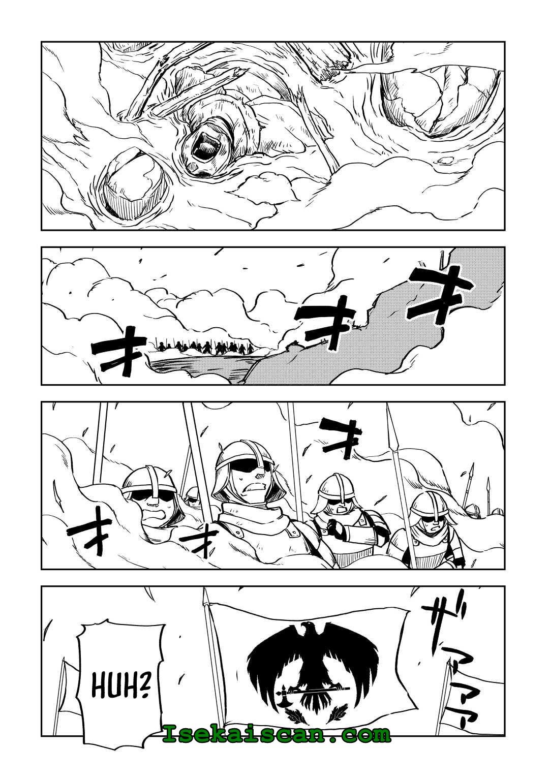 Isekai Tensei Soudouki chapter 82 page 9