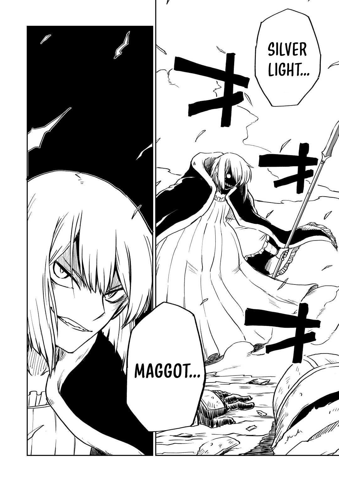 Isekai Tensei Soudouki chapter 83 page 10