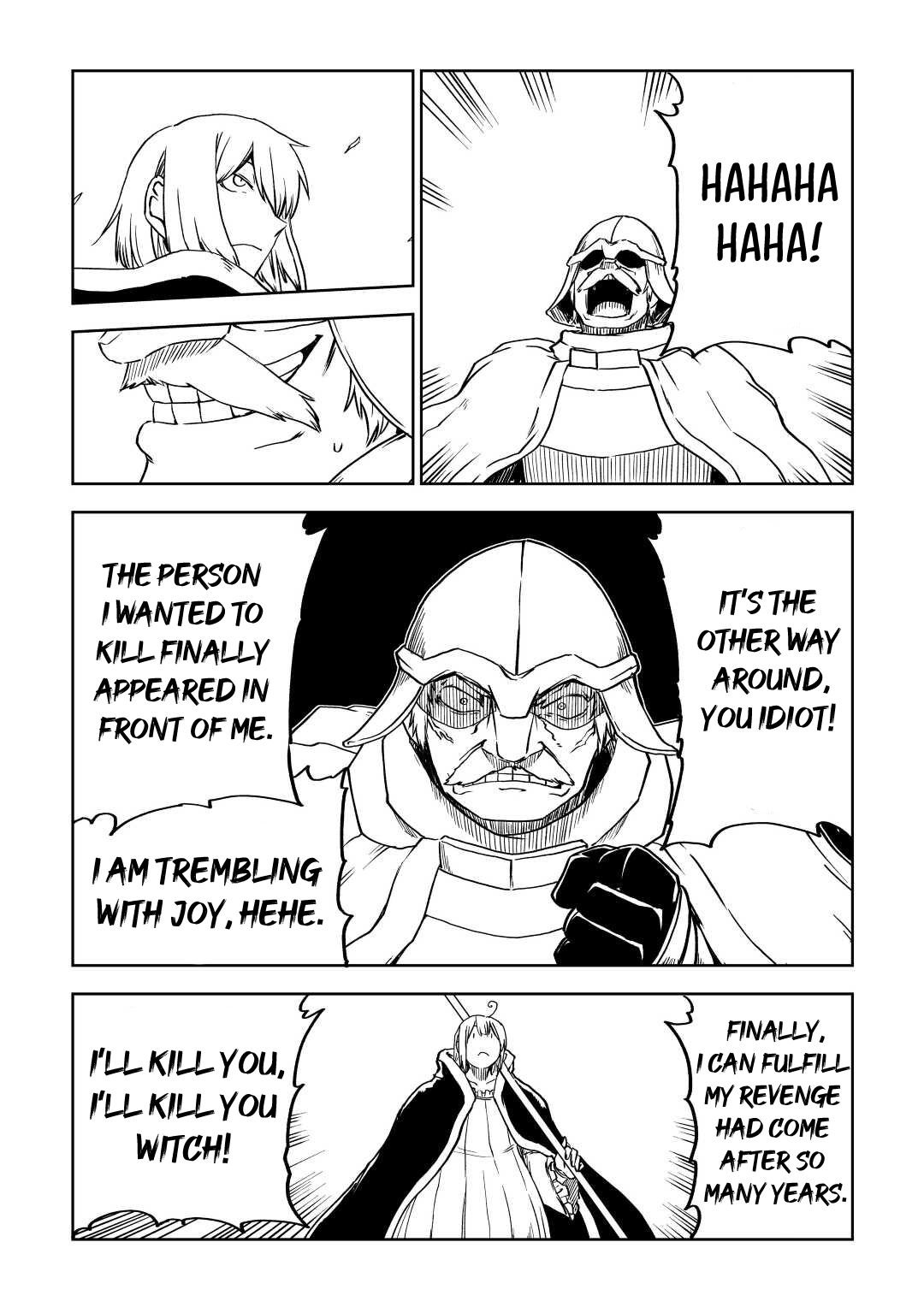 Isekai Tensei Soudouki chapter 83 page 12