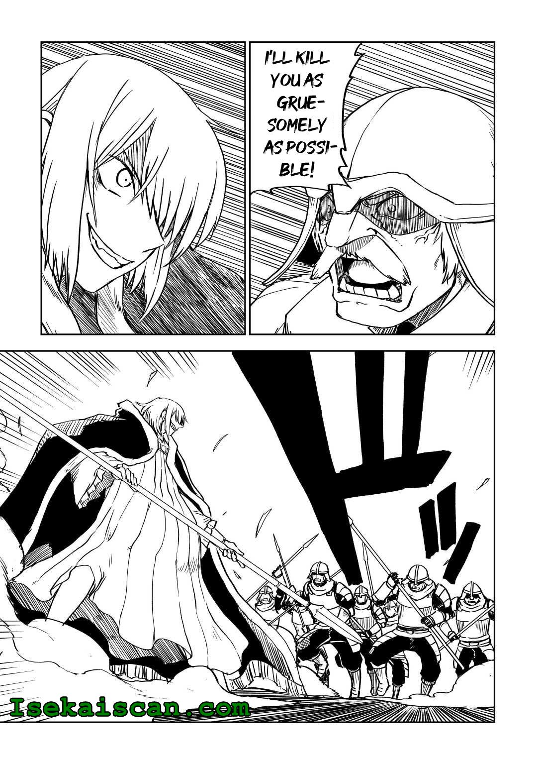 Isekai Tensei Soudouki chapter 83 page 13