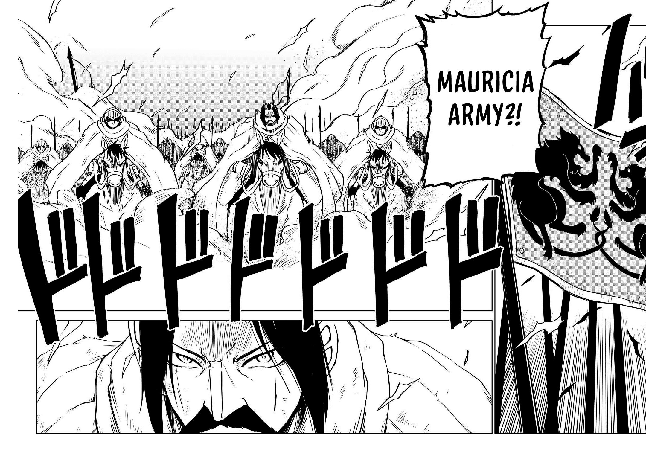 Isekai Tensei Soudouki chapter 83 page 18