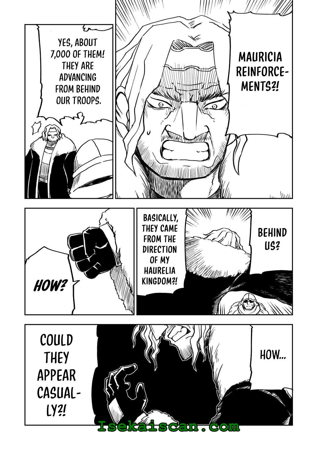 Isekai Tensei Soudouki chapter 83 page 19