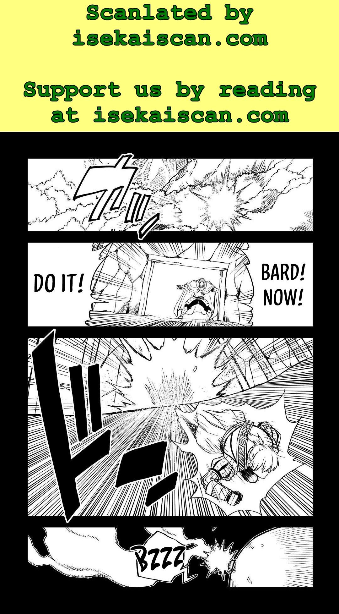 Isekai Tensei Soudouki chapter 83 page 2